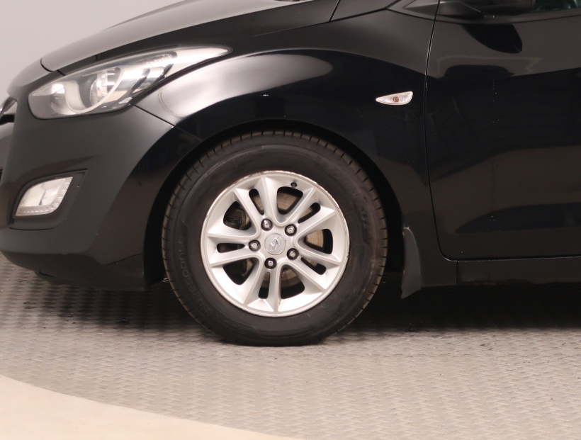 Hyundai i30, 2013