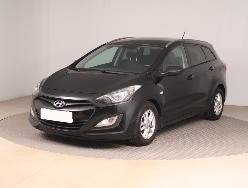Hyundai i30, 2013