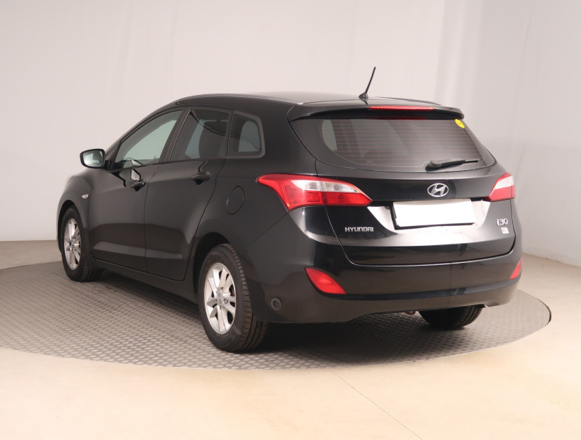 Hyundai i30, 2013