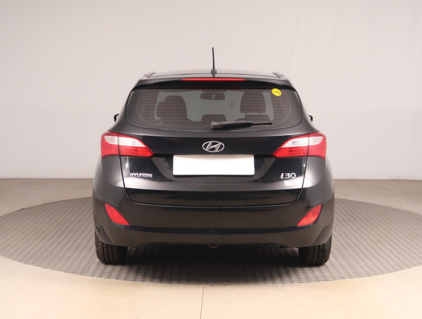 Hyundai i30, 2013