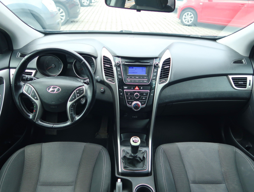 Hyundai i30, 2013