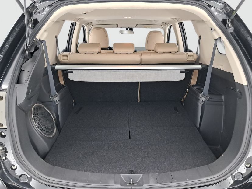 Mitsubishi Outlander, 2015