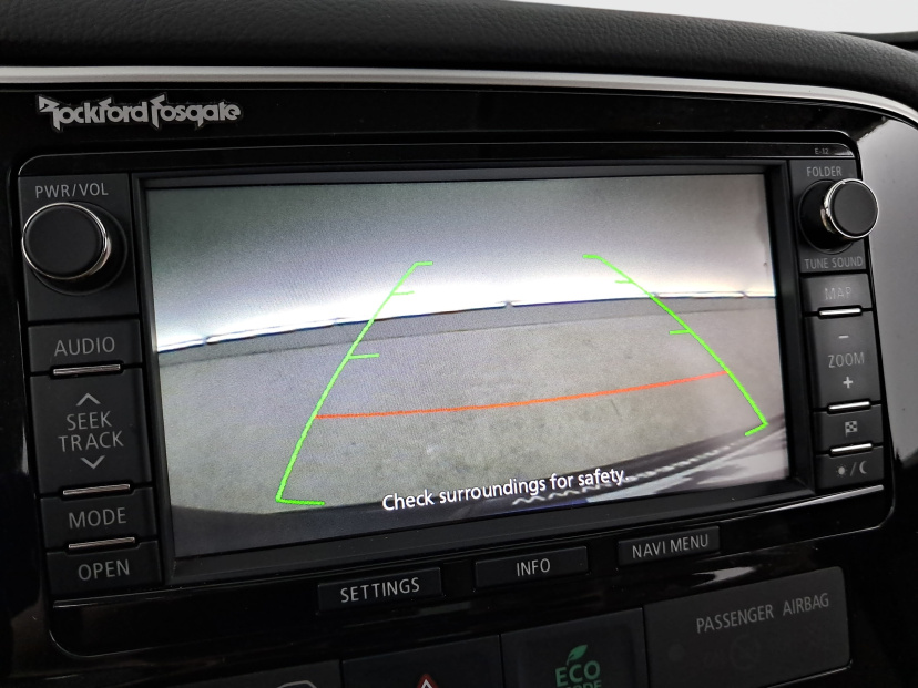 Mitsubishi Outlander, 2015