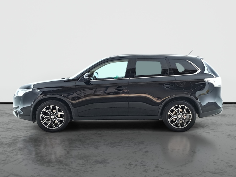 Mitsubishi Outlander, 2015