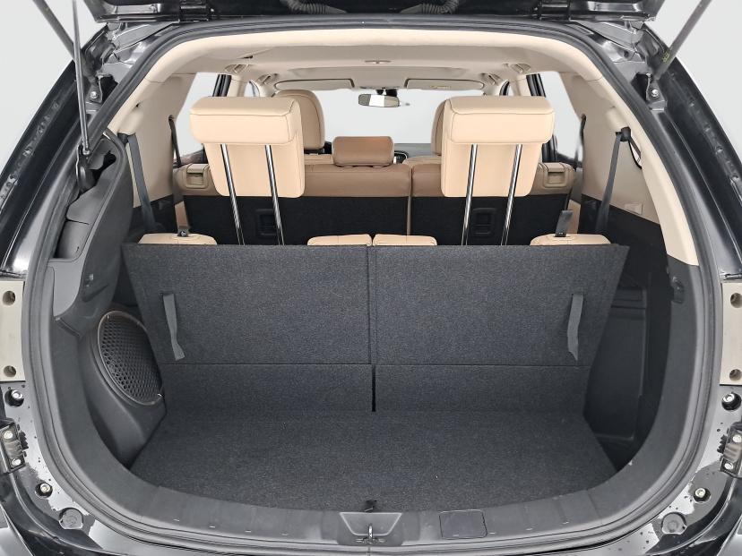 Mitsubishi Outlander, 2015