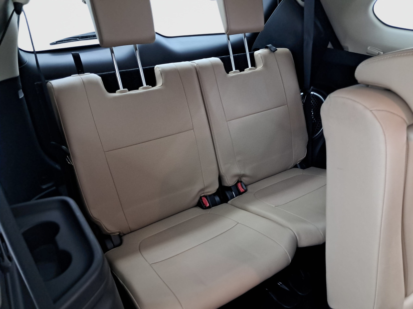 Mitsubishi Outlander, 2015