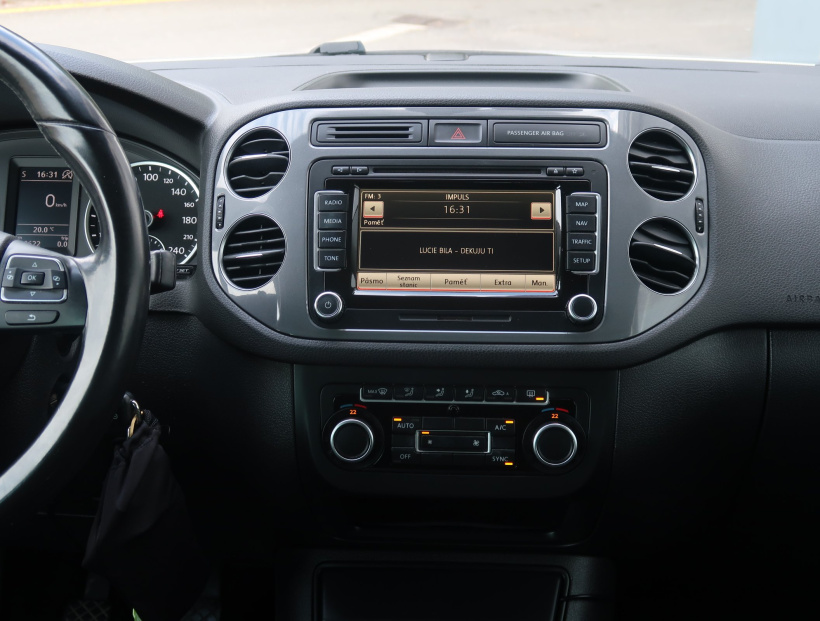 Volkswagen Tiguan, 2014