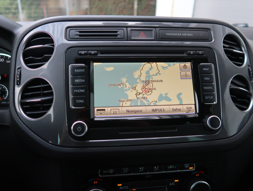 Volkswagen Tiguan, 2014