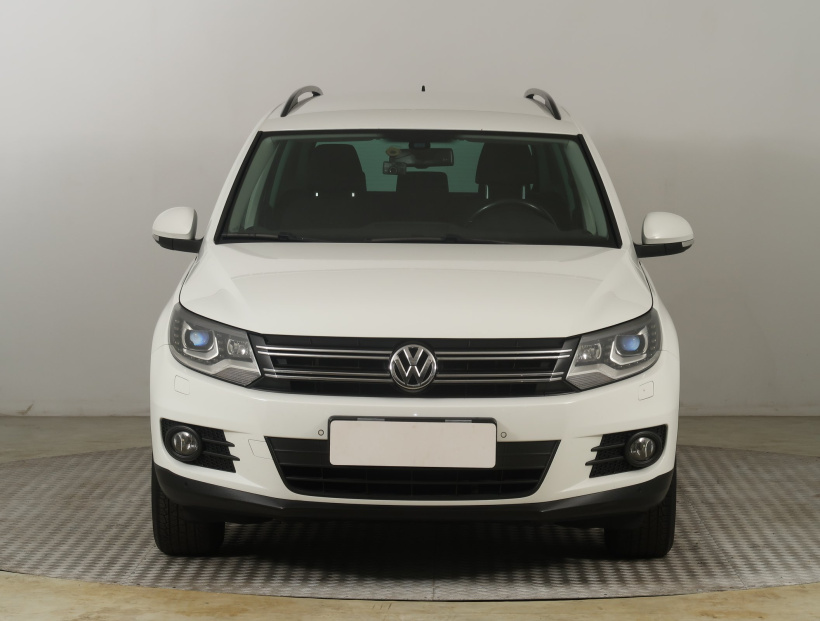 Volkswagen Tiguan, 2014