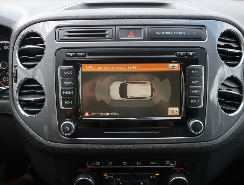 Volkswagen Tiguan, 2014