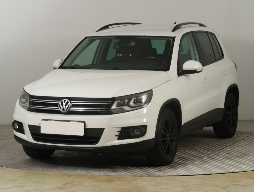 Volkswagen Tiguan, 2014