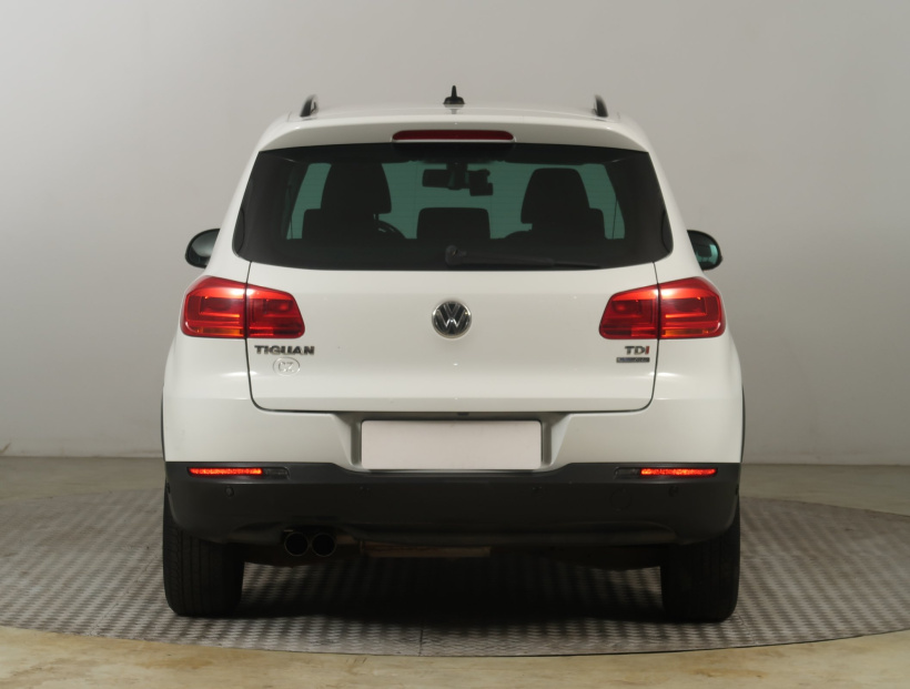 Volkswagen Tiguan, 2014