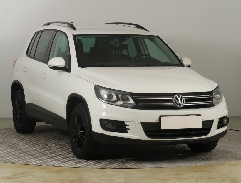 Volkswagen Tiguan, 2014