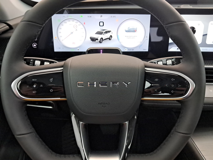 Chery Tiggo 7, 2026