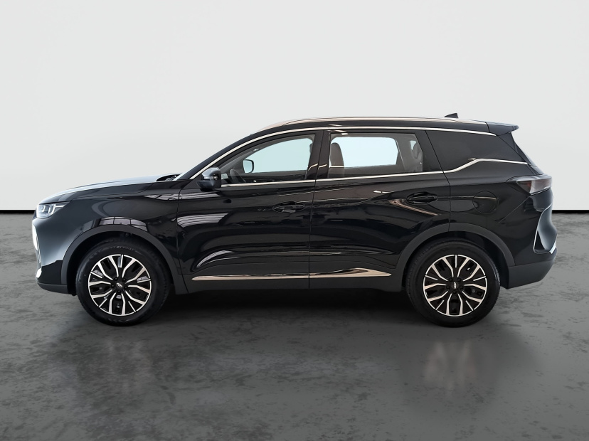 Chery Tiggo 7, 2026