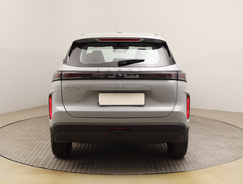 Chery Tiggo 7, 2026