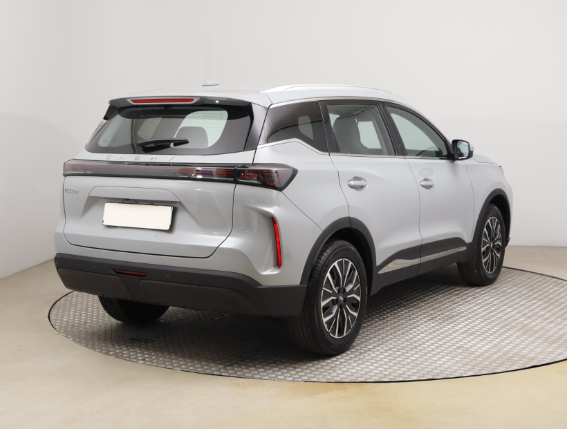 Chery Tiggo 7, 2026
