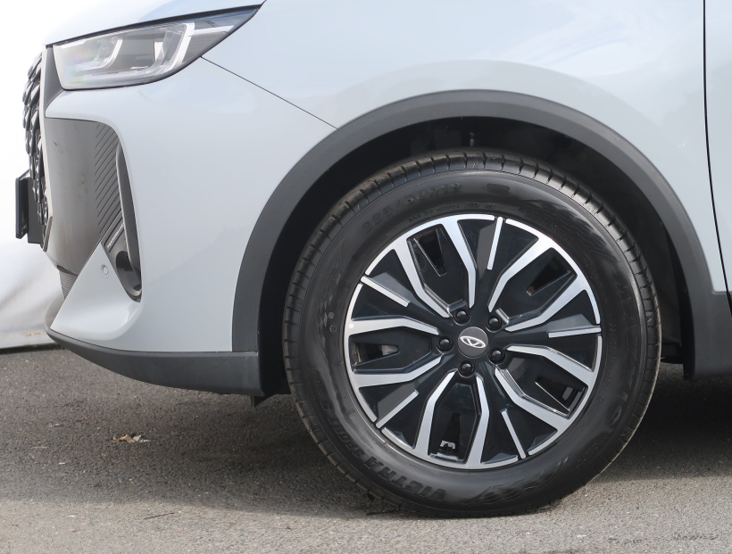Chery Tiggo 7, 2026