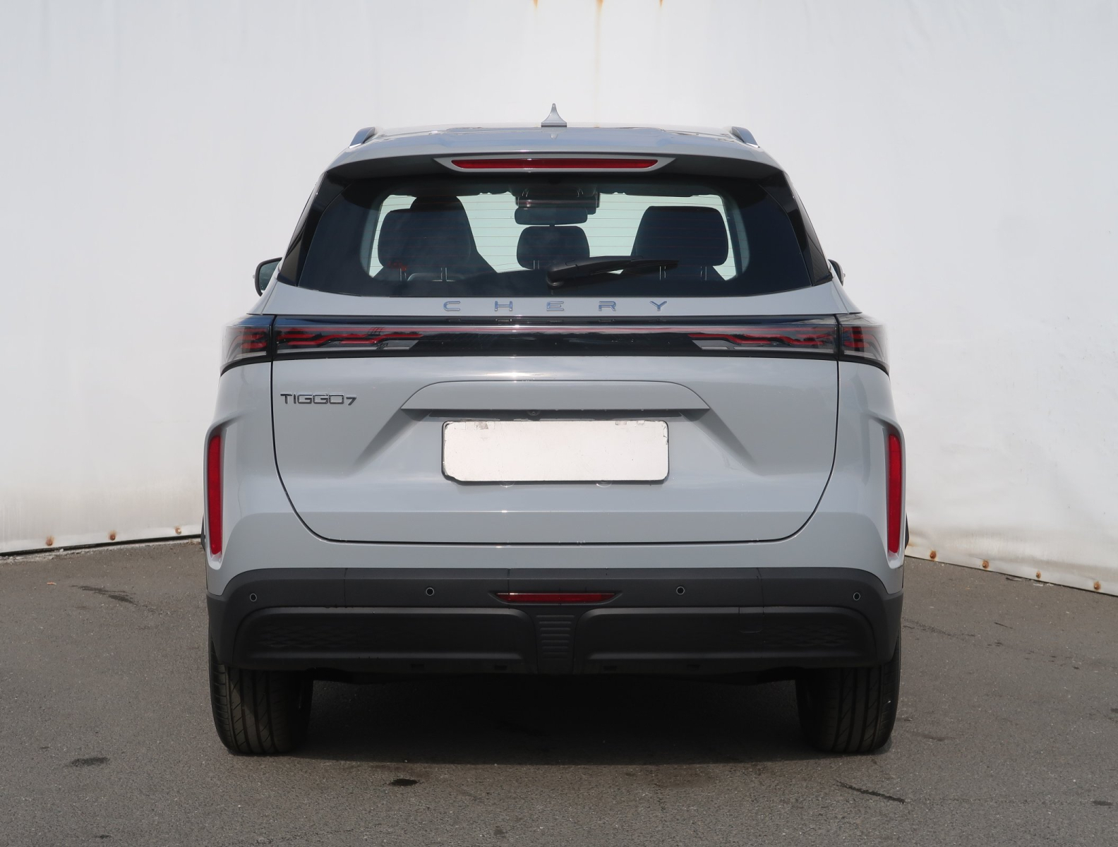 Chery Tiggo 7 - 2026