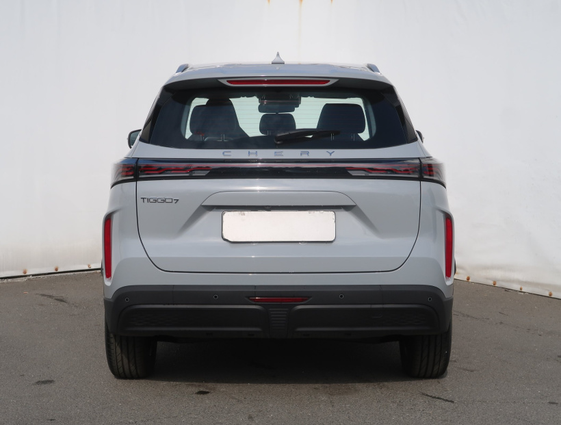 Chery Tiggo 7, 2026