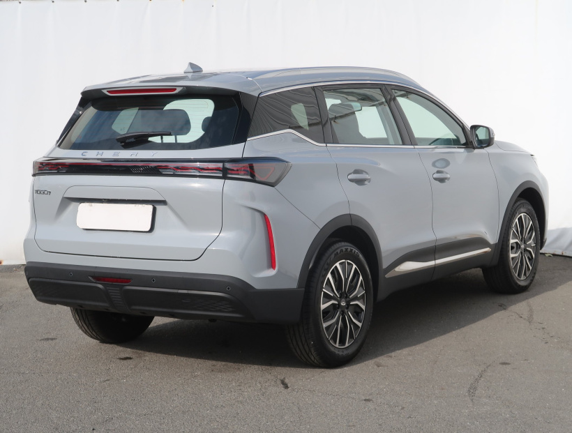 Chery Tiggo 7, 2026