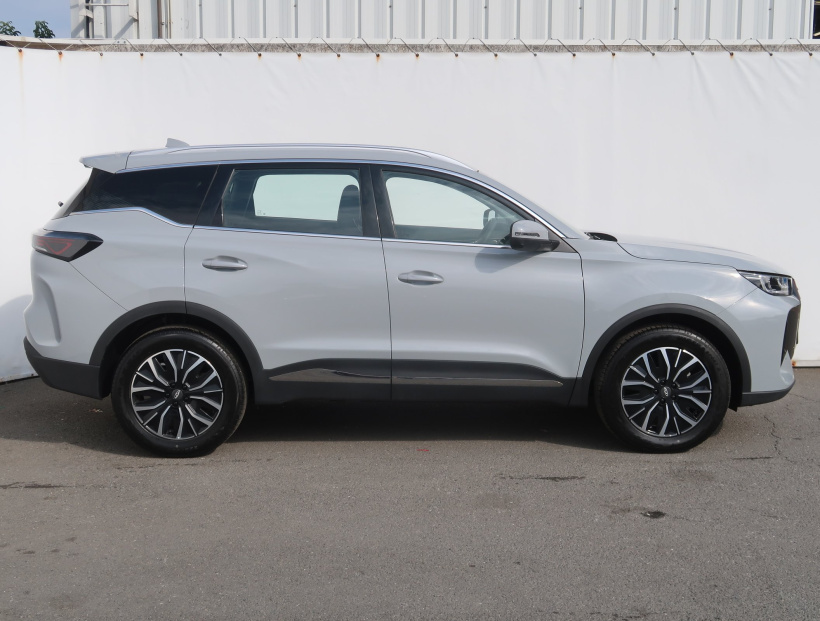 Chery Tiggo 7, 2026