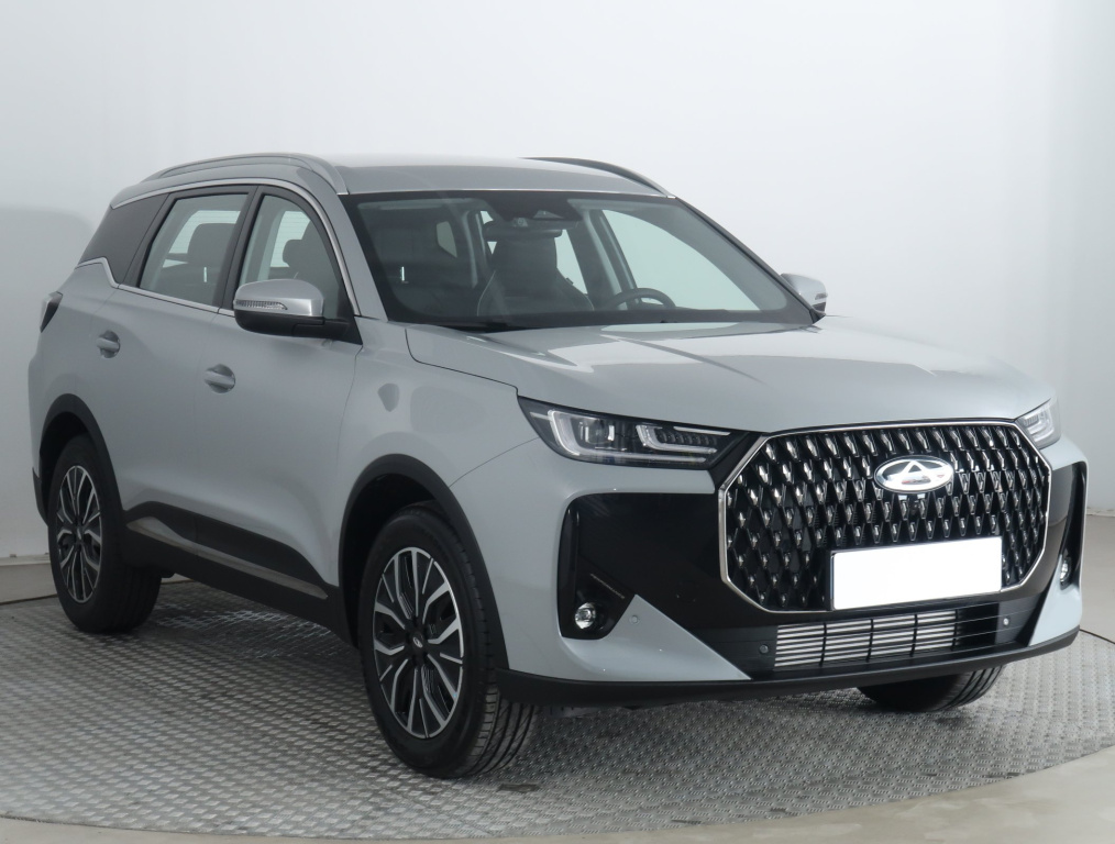 Chery Tiggo 7, 2026