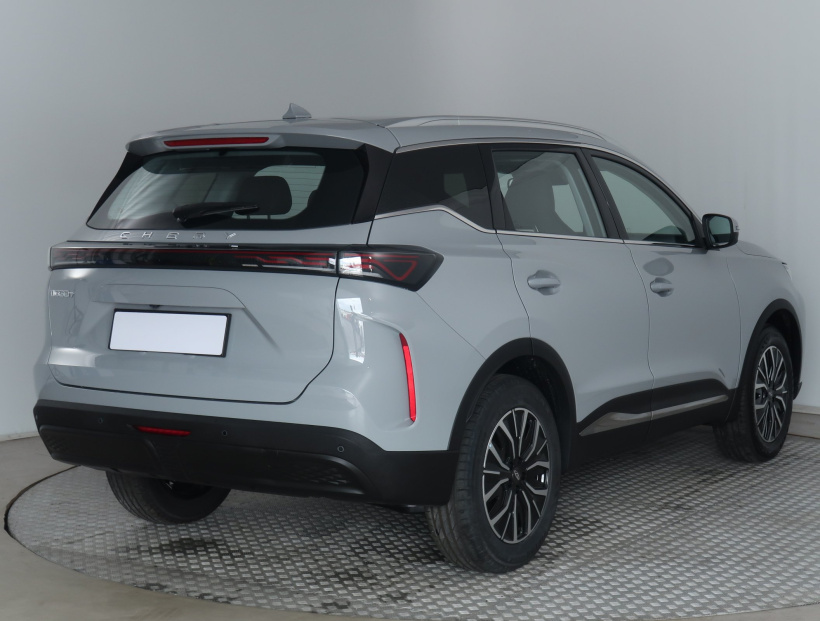 Chery Tiggo 7, 2026