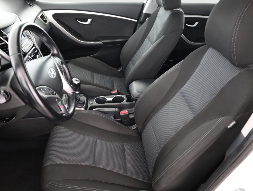 Hyundai i30, 2016