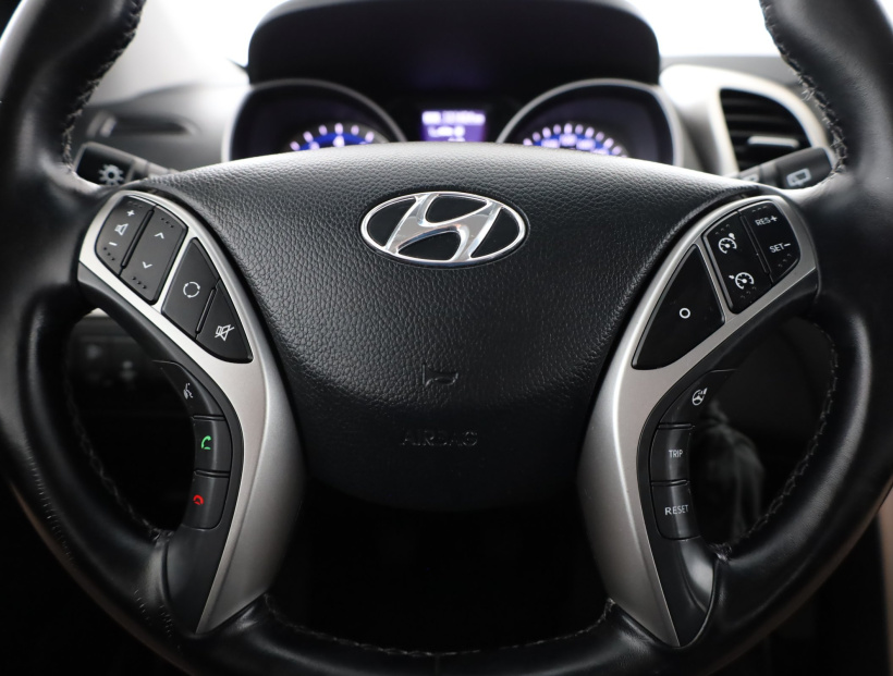 Hyundai i30, 2016