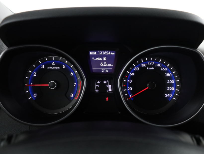 Hyundai i30, 2016