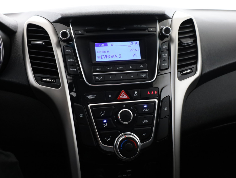Hyundai i30, 2016