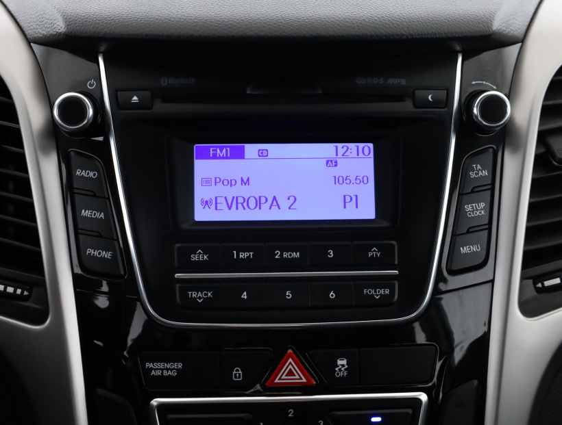Hyundai i30, 2016