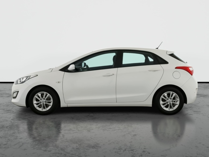 Hyundai i30, 2016