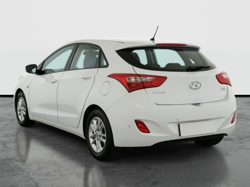 Hyundai i30, 2016