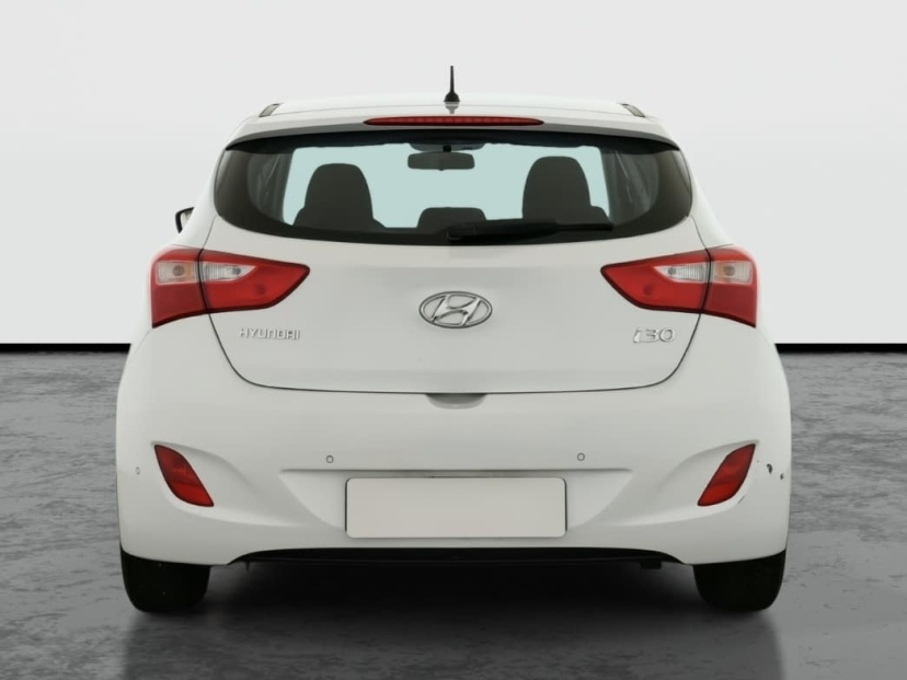 Hyundai i30, 2016