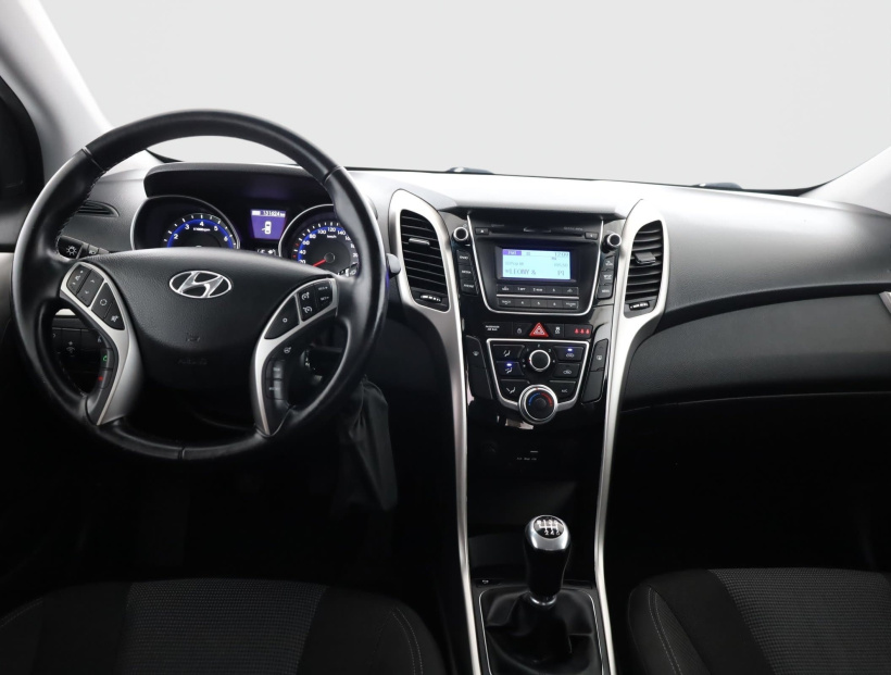 Hyundai i30, 2016