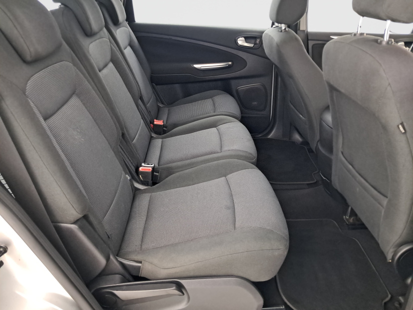 Ford S-Max, 2008