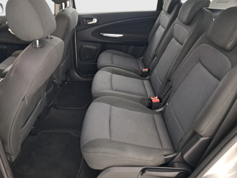 Ford S-Max, 2008