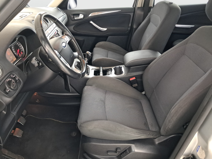 Ford S-Max, 2008
