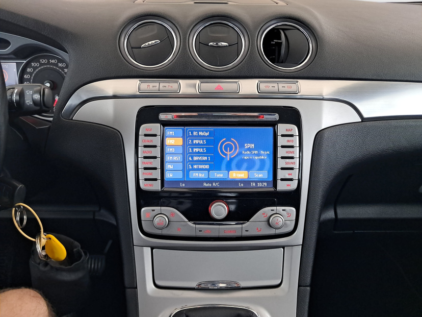 Ford S-Max, 2008