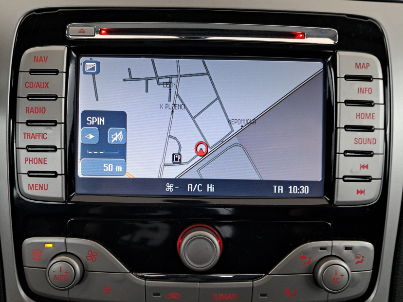 Ford S-Max, 2008