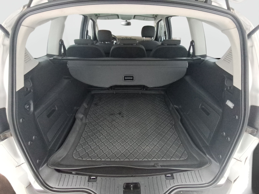 Ford S-Max, 2008