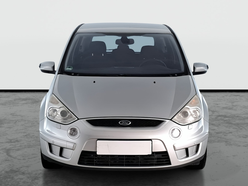Ford S-Max, 2008