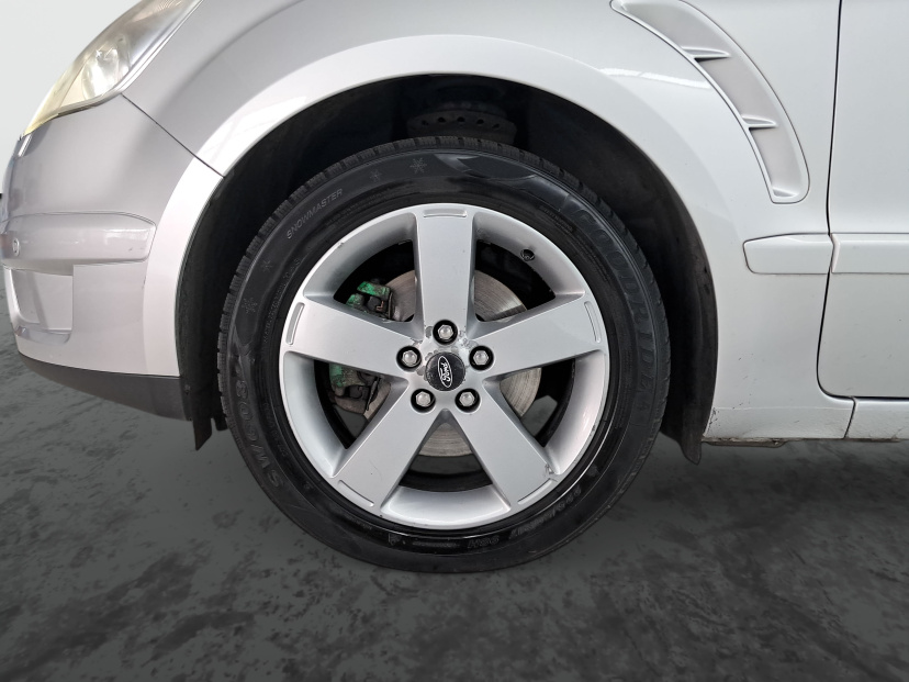 Ford S-Max, 2008