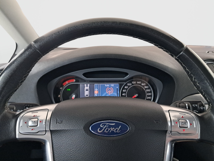 Ford S-Max, 2008