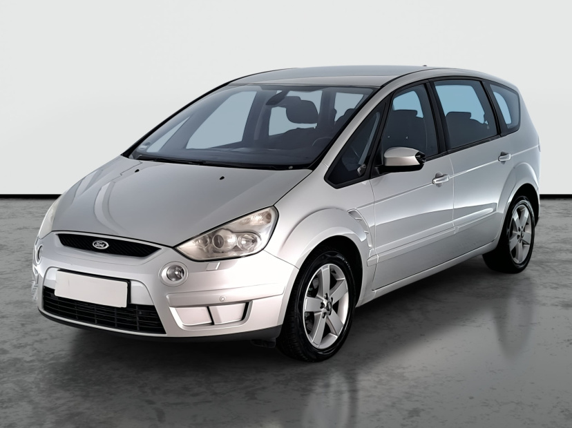 Ford S-Max, 2008