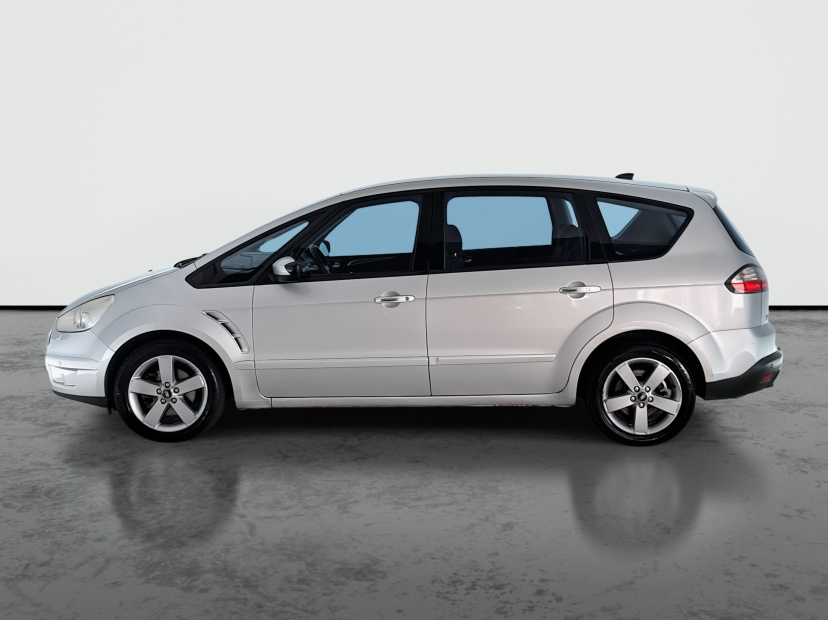 Ford S-Max, 2008