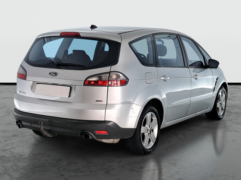 Ford S-Max, 2008