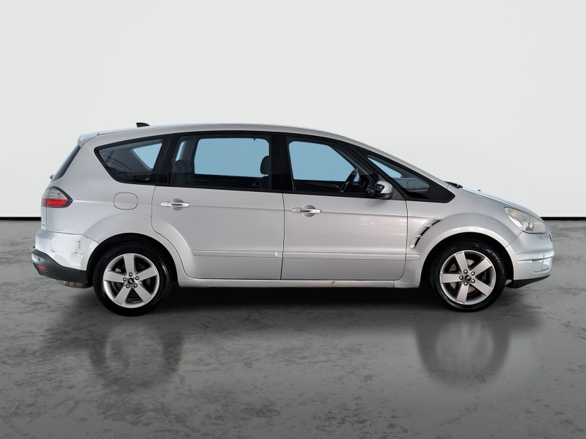 Ford S-Max, 2008